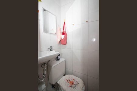 Casa à venda com 210m², 4 quartos e 2 vagas Casa à venda com 210m², 4 quartos e 2 vagasBanheiro da Suíte