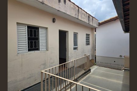 Casa à venda com 210m², 4 quartos e 2 vagasÁrea de Serviço / Casa 03