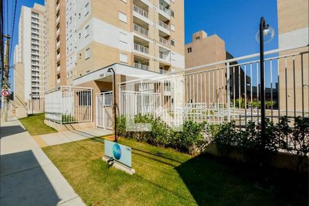 Apartamento à venda com 56m², 2 quartos e 1 vagaFachada