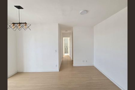 Apartamento à venda com 56m², 2 quartos e 1 vagaSala