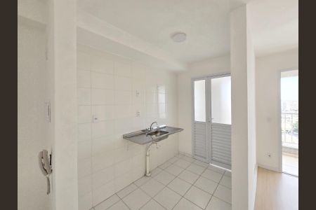 Apartamento à venda com 56m², 2 quartos e 1 vagaCozinha