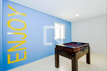 Apartamento à venda com 56m², 2 quartos e 1 vagaÁrea comum - Salão de jogos