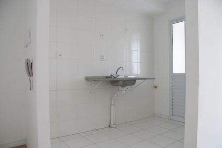 Apartamento à venda com 56m², 2 quartos e 1 vagaCozinha
