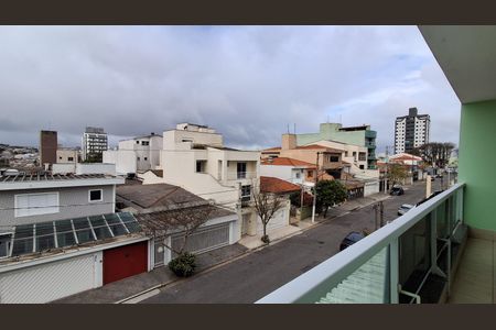 Vista Sacada de apartamento à venda com 2 quartos, 71m² em Vila Mariza, São Bernardo do Campo