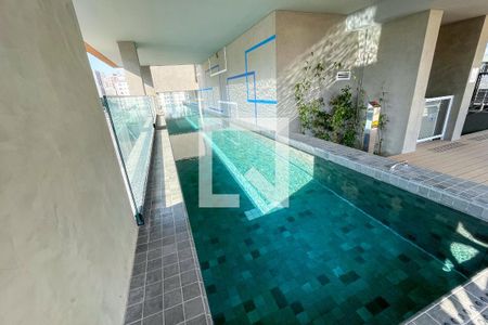 Área comum de apartamento à venda com 1 quarto, 32m² em Pinheiros, São Paulo