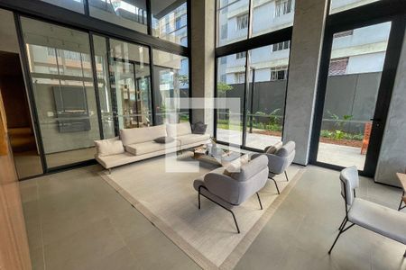 Apartamento à venda com 33m², 1 quarto e sem vagaÁrea comum