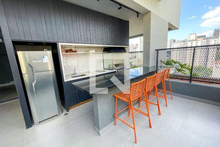 Apartamento à venda com 33m², 1 quarto e sem vagaÁrea comum