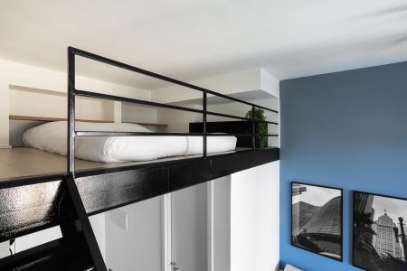 Quarto de apartamento à venda com 1 quarto, 32m² em Pinheiros, São Paulo