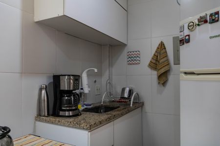 Apartamento à venda com 65m², 2 quartos e 1 vagaCozinha