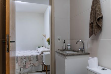 Apartamento à venda com 65m², 2 quartos e 1 vagaBanheiro da Suíte