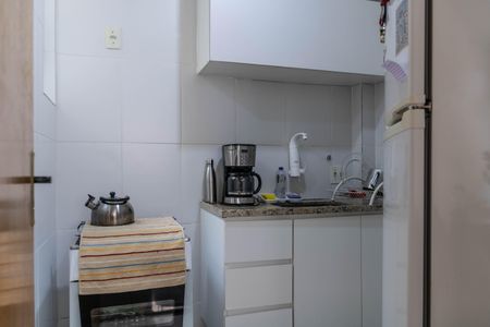 Apartamento à venda com 65m², 2 quartos e 1 vagaCozinha