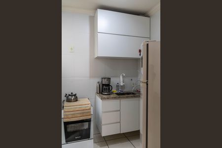 Apartamento à venda com 65m², 2 quartos e 1 vagaCozinha
