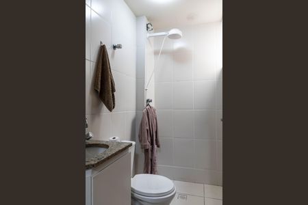 Apartamento à venda com 65m², 2 quartos e 1 vagaBanheiro da Suíte