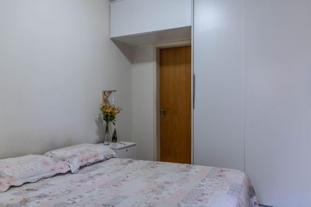 Suíte de apartamento à venda com 2 quartos, 65m² em Nova Suíça, Belo Horizonte