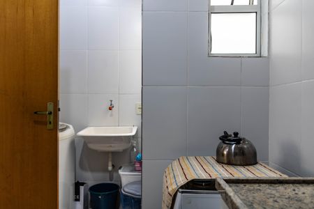 Apartamento à venda com 65m², 2 quartos e 1 vagaCozinha