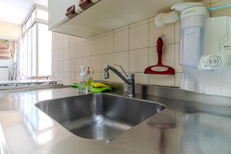 Apartamento à venda com 89m², 2 quartos e 1 vaga Apartamento à venda com 89m², 2 quartos e 1 vagaCozinha