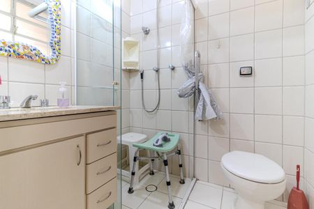 Apartamento à venda com 89m², 2 quartos e 1 vaga Apartamento à venda com 89m², 2 quartos e 1 vagaBanheiro da Suíte