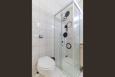 Apartamento à venda com 89m², 2 quartos e 1 vaga Apartamento à venda com 89m², 2 quartos e 1 vagaBanheiro Social