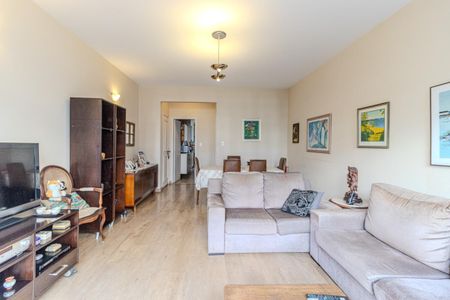 Sala de apartamento à venda com 2 quartos, 89m² em Santa Cecilia, São Paulo