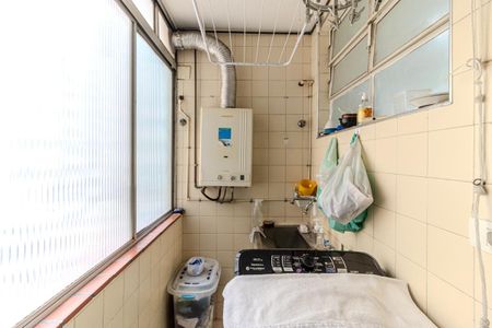 Apartamento à venda com 89m², 2 quartos e 1 vaga Apartamento à venda com 89m², 2 quartos e 1 vagaÁrea de Serviço