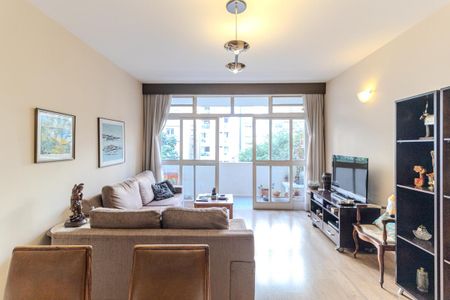 Sala de apartamento à venda com 2 quartos, 89m² em Santa Cecilia, São Paulo