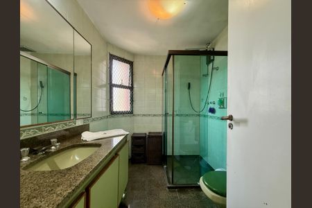 Apartamento para alugar com 160m², 3 quartos e 2 vagas Apartamento para alugar com 160m², 3 quartos e 2 vagasBanheiro Social