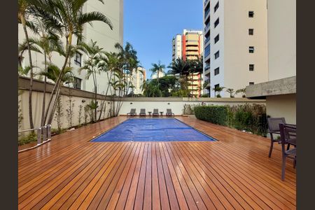 Apartamento para alugar com 160m², 3 quartos e 2 vagas Apartamento para alugar com 160m², 3 quartos e 2 vagasPiscina