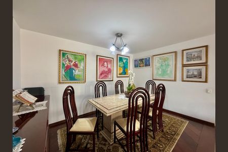 Sala de apartamento para alugar com 3 quartos, 160m² em Campo Belo, São Paulo