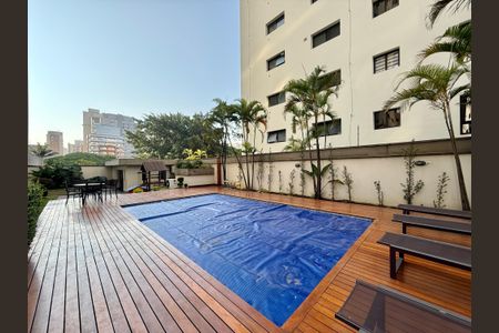 Apartamento para alugar com 160m², 3 quartos e 2 vagas Apartamento para alugar com 160m², 3 quartos e 2 vagasPiscina