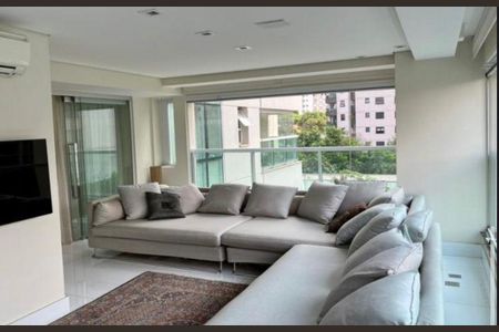 Apartamento à venda com 335m², 3 quartos e 4 vagas