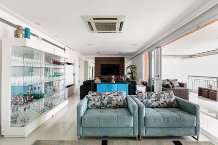 Apartamento à venda com 3 quartos, 202m² em Vila Mascote, São Paulo