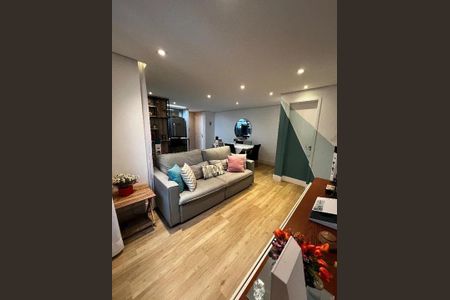 Apartamento à venda com 1 quarto, 58m² em Vila Mariana, São Paulo