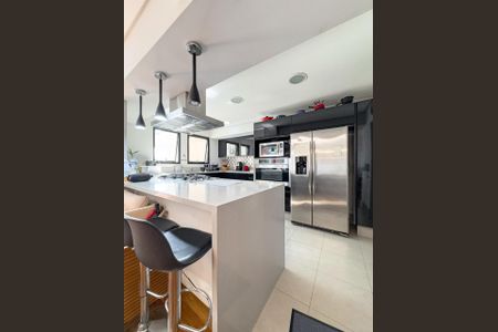 Apartamento à venda com 160m², 3 quartos e 2 vagas