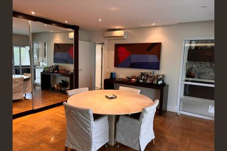 Apartamento à venda com 4 quartos, 258m² em Vila Cordeiro, São Paulo