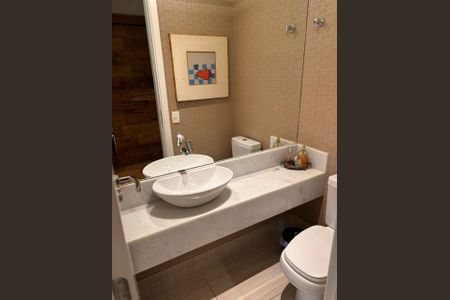 Apartamento à venda com 258m², 4 quartos e 4 vagas