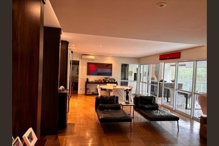 Apartamento à venda com 4 quartos, 258m² em Vila Cordeiro, São Paulo