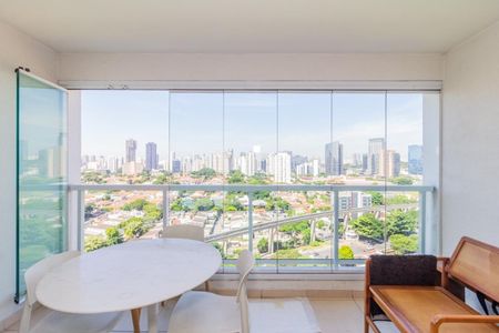 Apartamento à venda com 67m², 1 quarto e 1 vaga