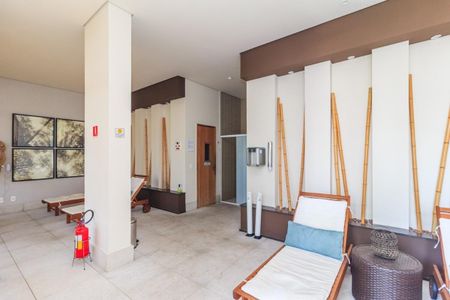 Apartamento à venda com 1 quarto, 67m² em Brooklin, São Paulo