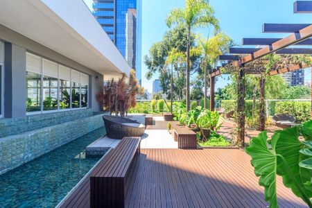 Apartamento à venda com 67m², 1 quarto e 1 vaga