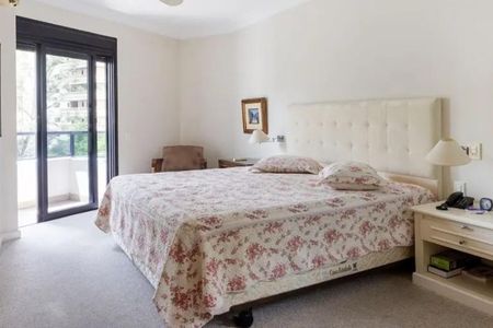 Apartamento à venda com 4 quartos, 369m² em Real Parque, São Paulo