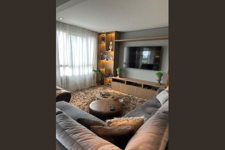 Apartamento à venda com 261m², 4 quartos e 4 vagas