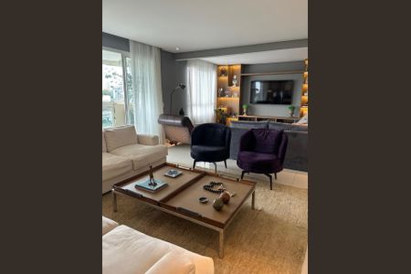 Apartamento à venda com 4 quartos, 261m² em Morumbi, São Paulo