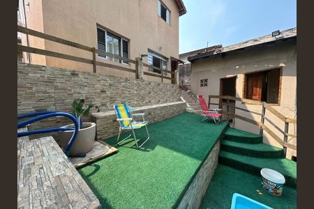 Casa à venda com 265m², 3 quartos e 2 vagas