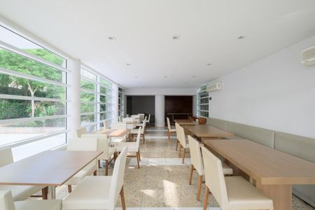 Apartamento à venda com 181m², 3 quartos e 3 vagasÁrea comum