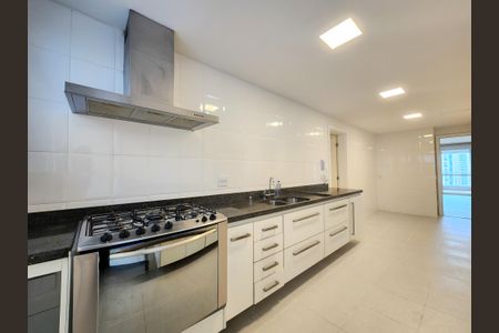 Apartamento à venda com 181m², 3 quartos e 3 vagasCozinha