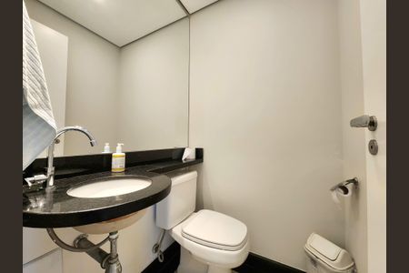 Apartamento à venda com 181m², 3 quartos e 3 vagasLavabo