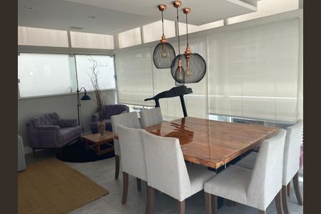 Apartamento à venda com 3 quartos, 190m² em Vila Santa Catarina, São Paulo