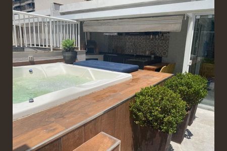 Apartamento à venda com 3 quartos, 190m² em Vila Santa Catarina, São Paulo