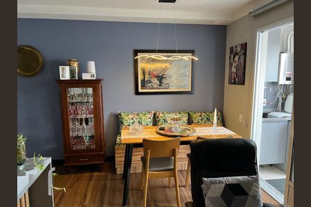 Apartamento à venda com 1 quarto, 47m² em Pompeia, São Paulo