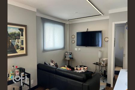 Apartamento à venda com 1 quarto, 47m² em Pompeia, São Paulo